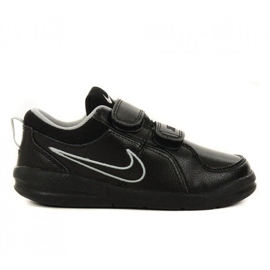 Nike Pico 4 zapatos 454500-001 negro