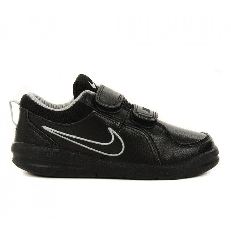 Nike Pico 4 zapatos 454500-001 negro
