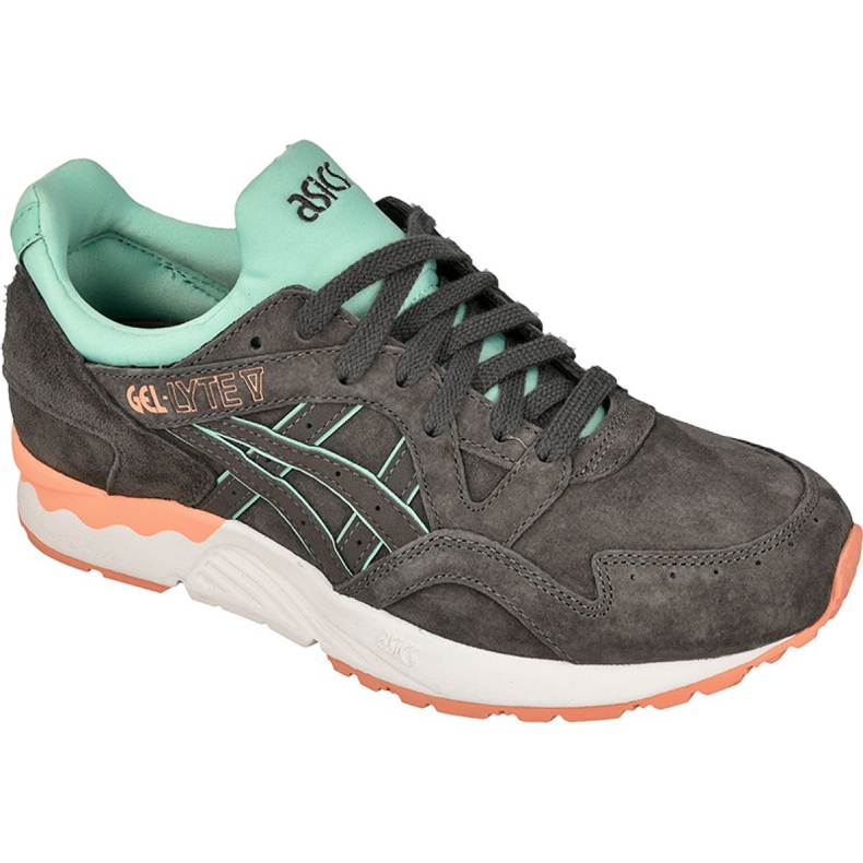 Zapatillas Asics Gel-Lyte VW H6R9L-1616 multicolor gris multicolor
