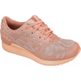 Asics Gel-Lyte Iii W H756L-7272 rosado