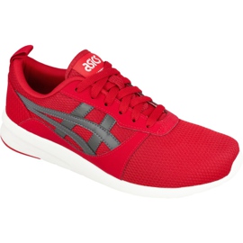 Zapatillas Asics Lyte-Jogger M H7G1N-2395 rojo