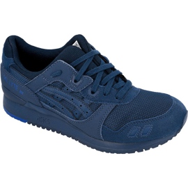 Asics Gel-Lyte Iii M H7N3N-4949 azul marino Asics Gel-Lyte Iii M H7N3N-4949 azul marino