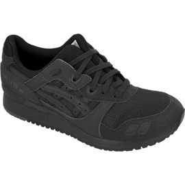 Zapatillas Asics Gel-Lyte Iii M H7N3N-9090 negro Zapatillas Asics Gel-Lyte Iii M H7N3N-9090 negro