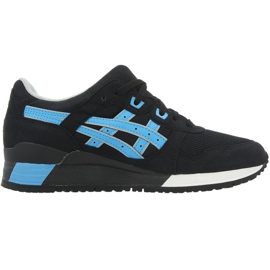 Asics Gel-Lyte Iii M H6B1Y-9039 negro