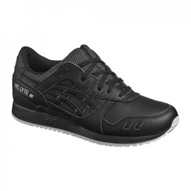 Asics Gel Lyte Iii M HL701-9090 negro