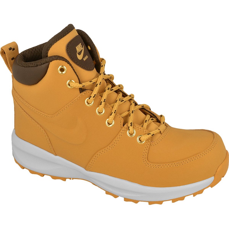 Calzado Nike Sportswear Manoa Gs Jr AJ1280-700 marrón