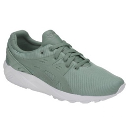 Asics Gel Kayano Trainer Evo M H823N-4646 verde Asics Gel Kayano Trainer Evo M H823N-4646 verde