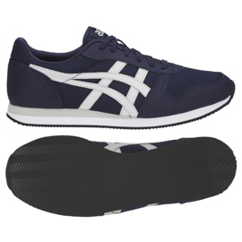 Zapatillas Asics Curreo Ii M HN7A0-5896 azul