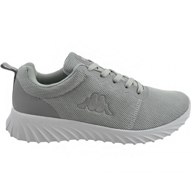 Zapatos Kappa Ces 242685 1410 gris