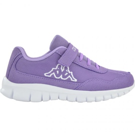 Zapatillas Kappa Follow Jr 260604K 2310 violeta