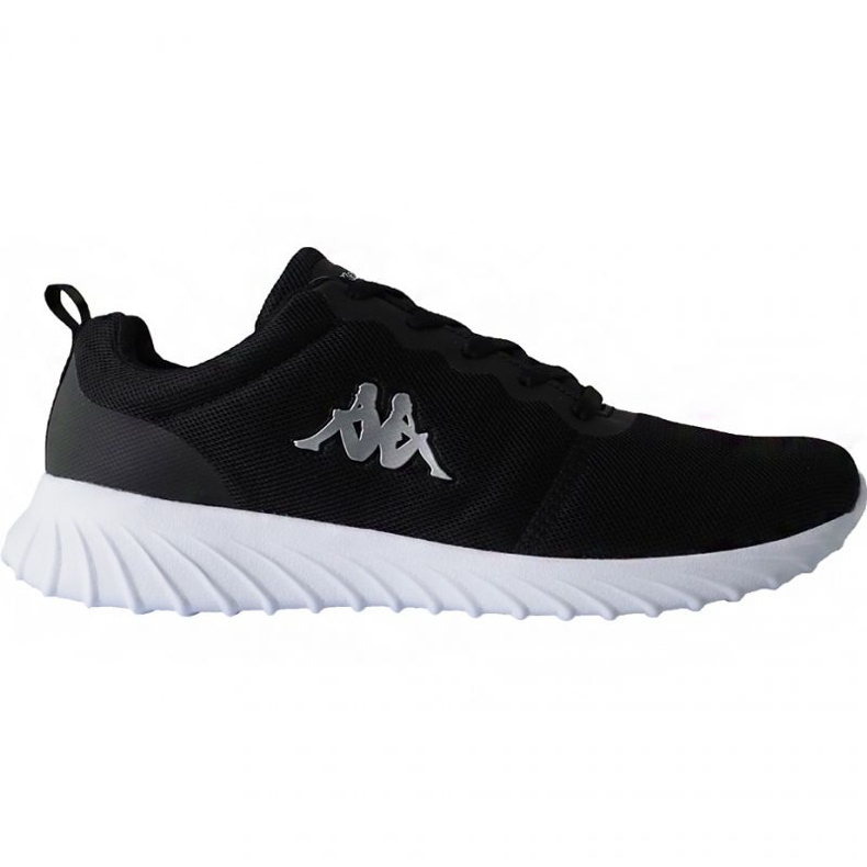 Zapatos Kappa Ces 242685 1110 negro