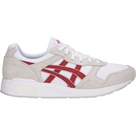 Zapatillas Asics Lyte Trainer M 1201A006 101 blanco