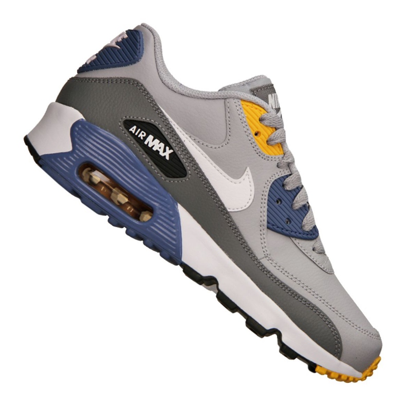 Nike Air Max 90 Ltr Gs Jr 833412-026 gris