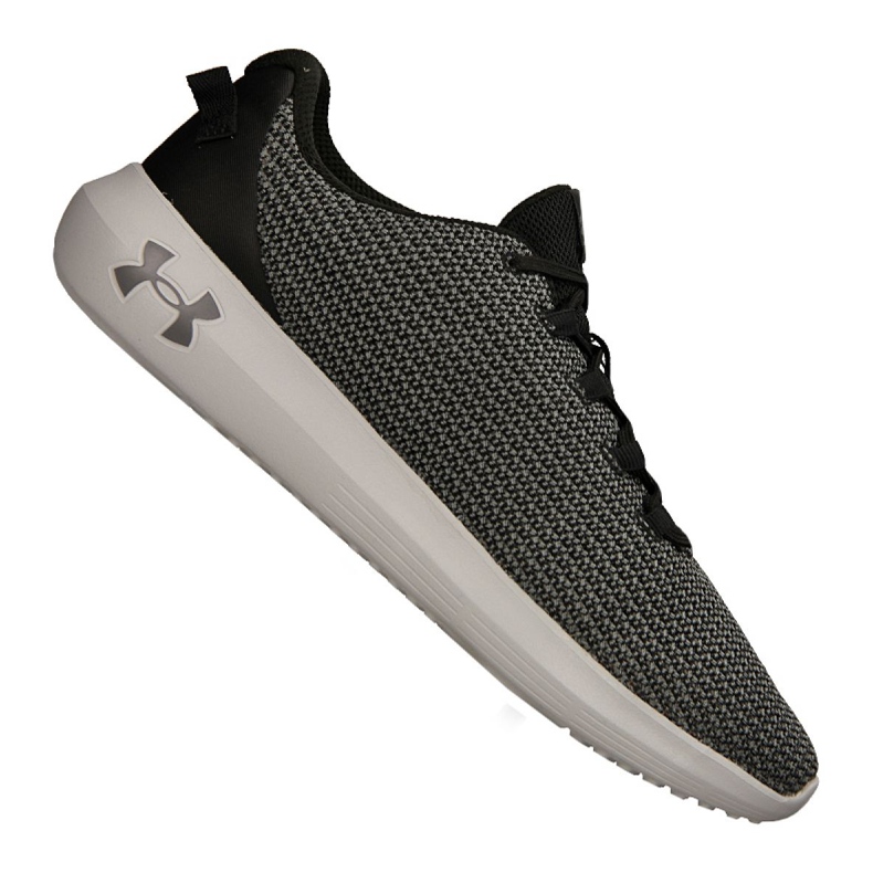 Under Armour Ripple Eleveted M 3021186-004 negro Under Armour Ripple Eleveted M 3021186-004 negro