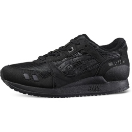 Asics Gel Lyte Iii Ps Jr C5A5N-9099 negro