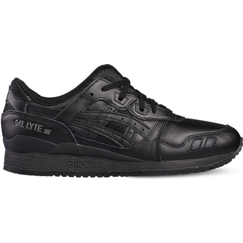 Asics Iii W HL6A2-9090 negro KeeShoes