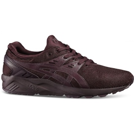 Zapatillas Asics Gel-Kayano Evo M HN6A0-5252 rojo multicolor