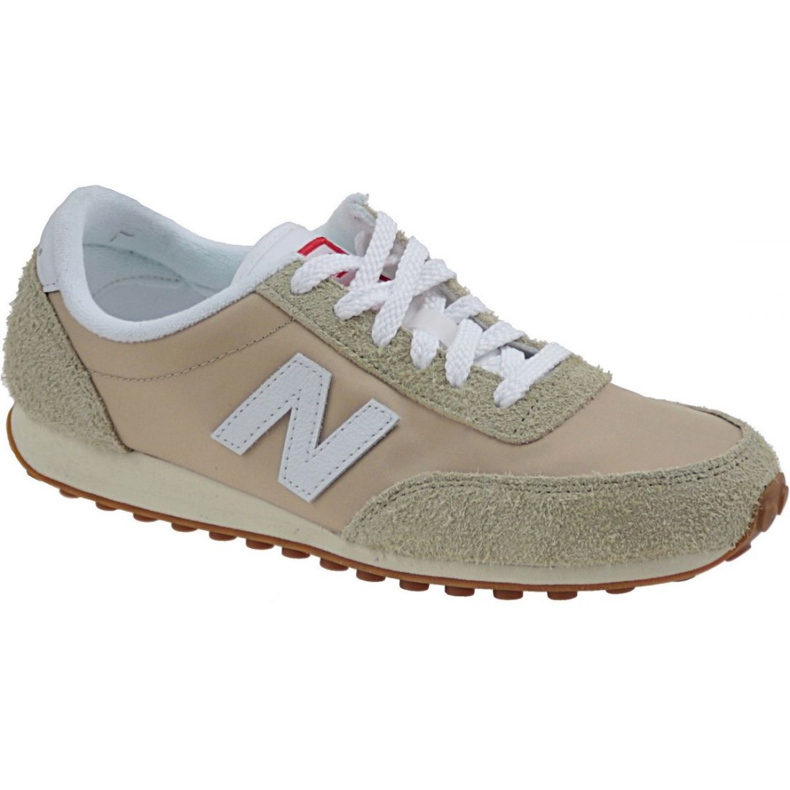 Zapatillas New Balance M U410SD beige