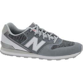 Zapatillas New Balance W WR996NOA gris