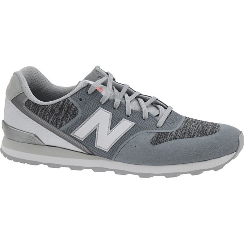Zapatillas New Balance W WR996NOA gris