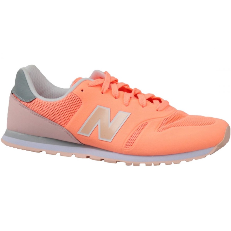 Zapatos New Balance W KD373CRY naranja