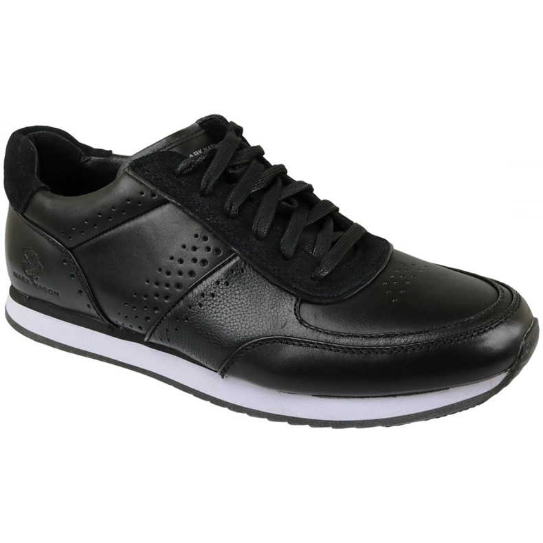Zapatos Skechers Daines M 68547-BLK negro Zapatos Skechers Daines M 68547-BLK negro