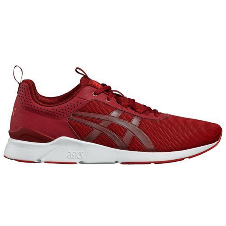 Zapatillas Asics Gel-Lyte Runner M H7W0N-2626 rojo Zapatillas Asics Gel-Lyte Runner M H7W0N-2626 rojo