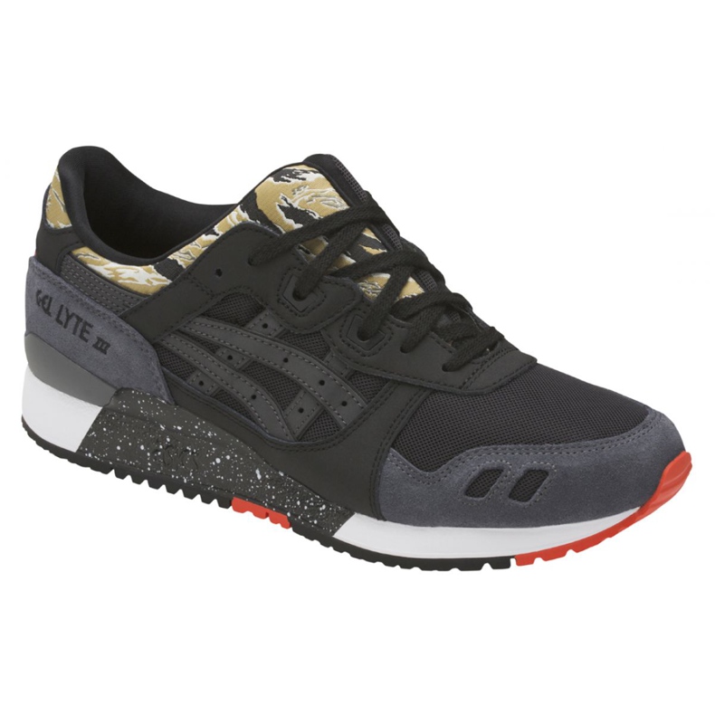 Zapatillas Asics Gel Lyte Iii W H7Y0L-9090 negro Zapatillas Asics Gel Lyte Iii W H7Y0L-9090 negro