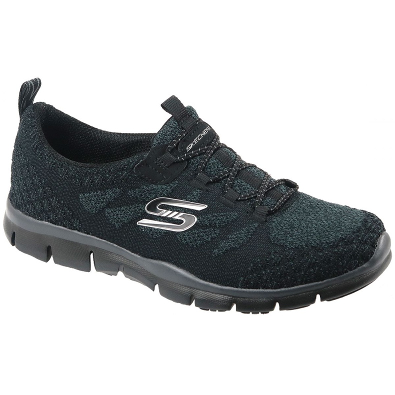 Zapatillas Skechers Gratis W 22758-BBK negro