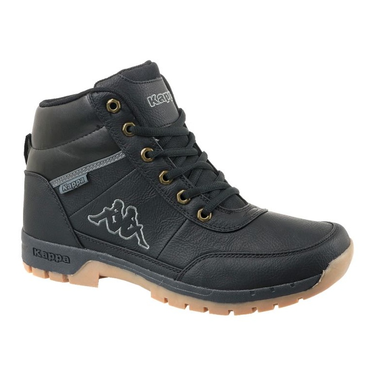 Zapatos Kappa Bright Mid Light M 242075-1111 negro