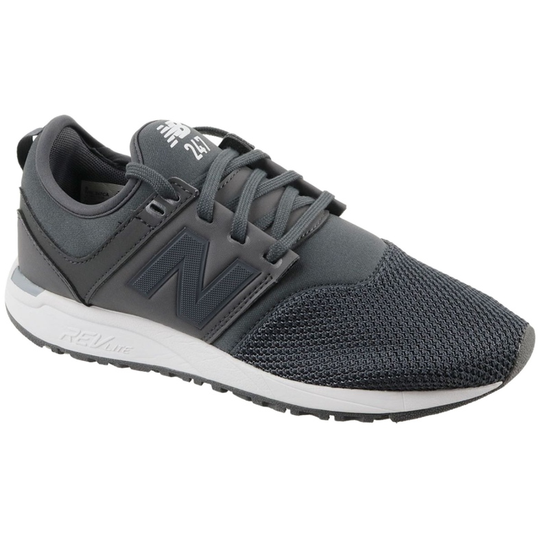Zapatillas New Balance W WRL247CA gris