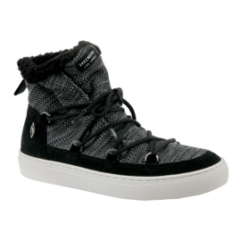 Skechers Side Street W 73578-BLK negro Skechers Side Street W 73578-BLK negro