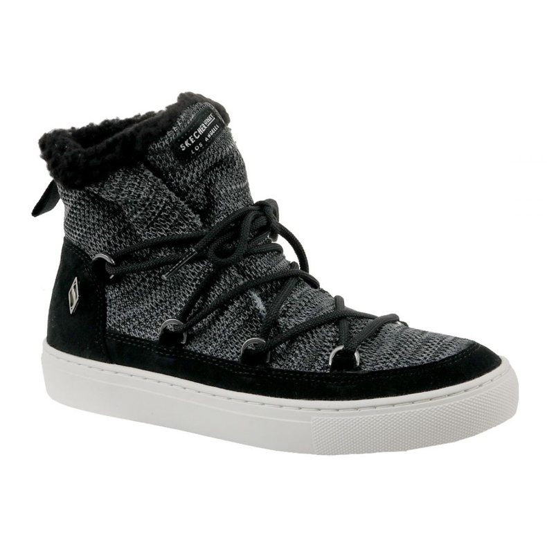 Skechers Side Street W 73578-BLK negro