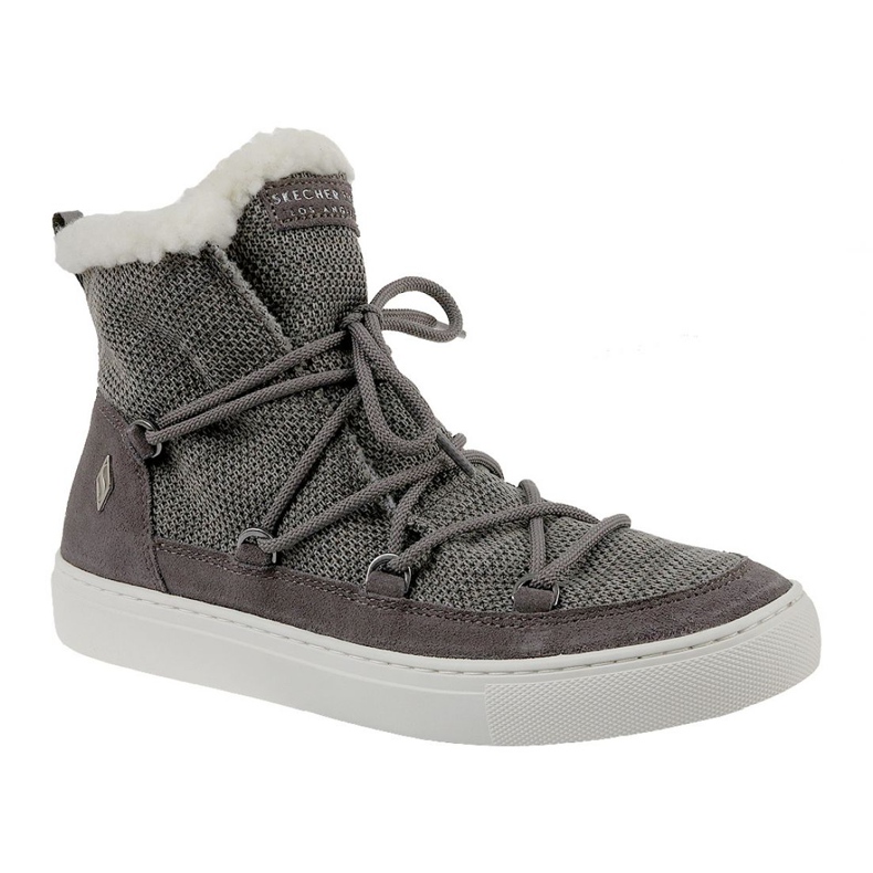 Zapatos Skechers Side Street W 73578-TPE marrón