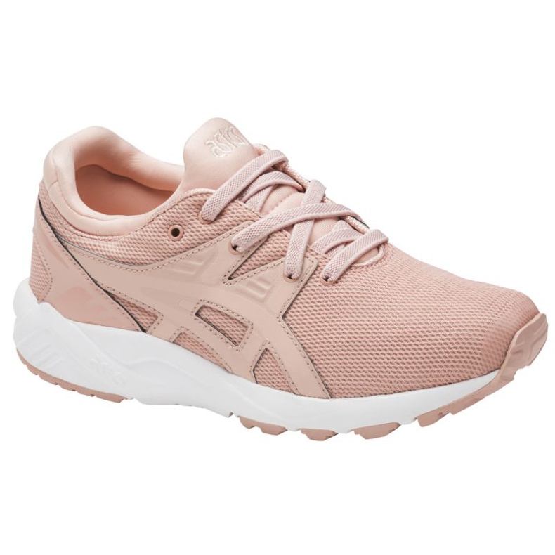 Zapatillas Asics Gel-Kayano Evo Ps Jr C7A1N-1717 rosado Zapatillas Asics Gel-Kayano Evo Ps Jr C7A1N-1717 rosado