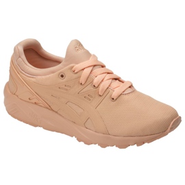 Zapatillas Asics Gel-Kayano Evo Gs Jr C7A0N-9595 naranja