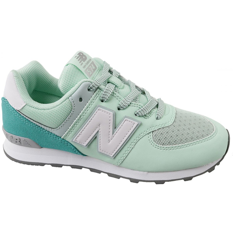 Zapatillas New Balance W GC574D5 verde Zapatillas New Balance W GC574D5 verde