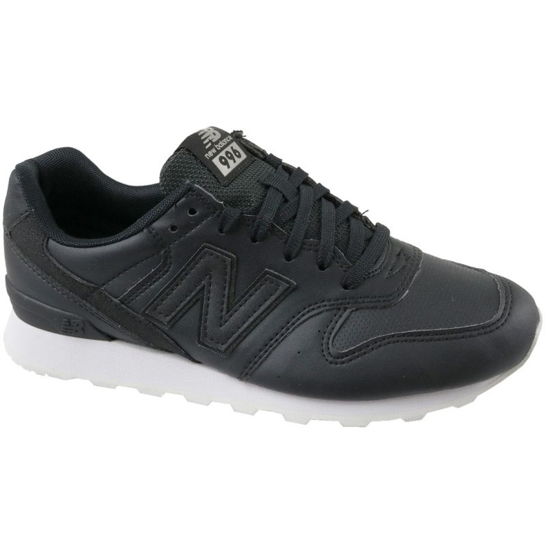 Zapatillas New Balance W WR996SRB negro