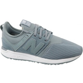 Zapatillas New Balance W WRL247SQ gris