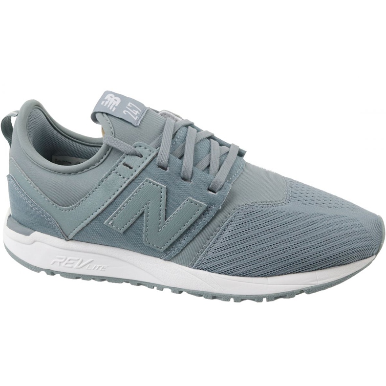 Zapatillas New Balance W WRL247SQ gris Zapatillas New Balance W WRL247SQ gris