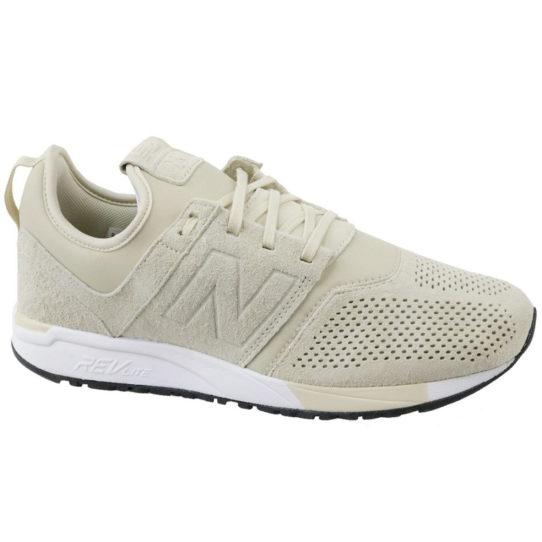 New Balance M MRL247SA beige zapatillas