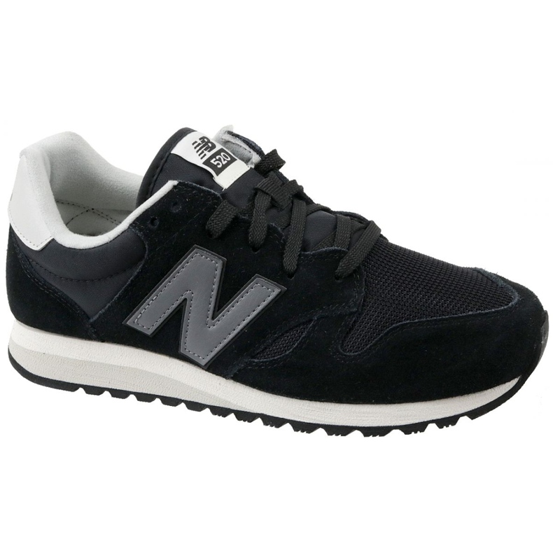 Zapatillas New Balance M U520CE negro