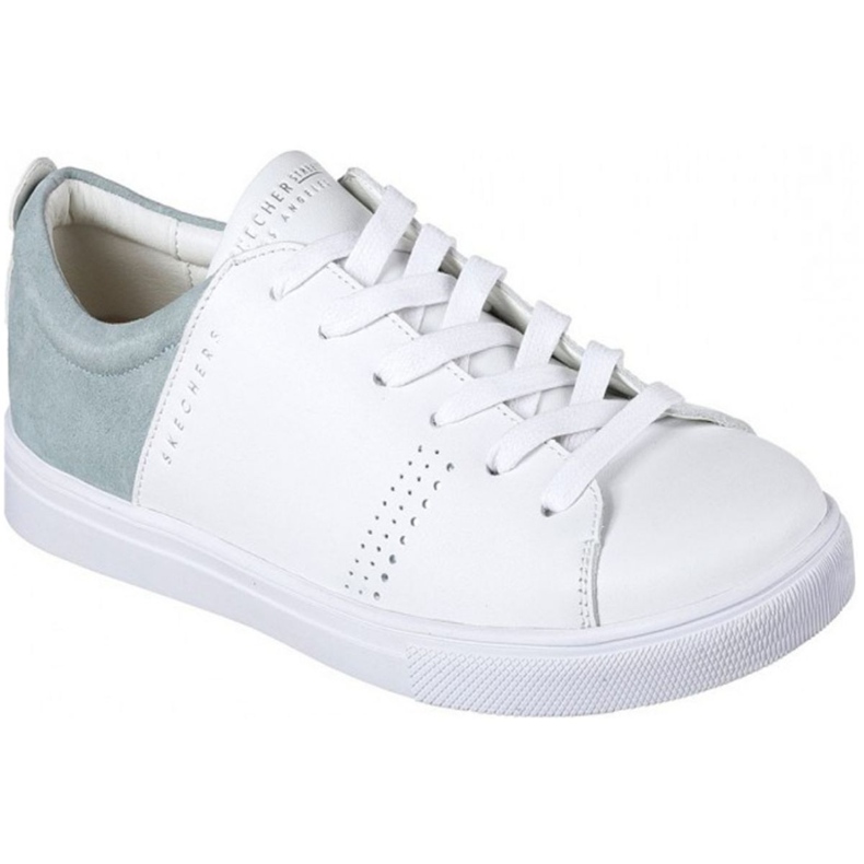 Zapatos Skechers Moda W 73480-WGY blanco
