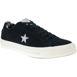 Zapatillas Converse One Star M C160584C negro