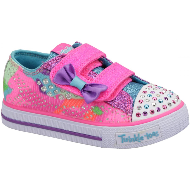 Zapato Skechers Shuffles Jr 10834N-NPMT multicolor Zapato Skechers Shuffles Jr 10834N-NPMT multicolor