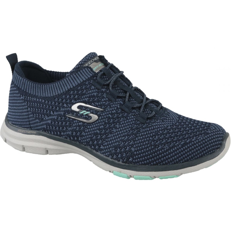Zapatillas Skechers Galaxies W 22882-NVBL azul marino