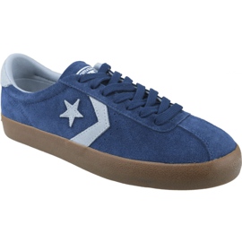 Zapatillas Converse Breakpoint M C159726 azul marino