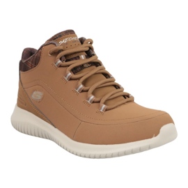 Zapatos Skechers Ultra Flex Jr 12918-CSNT marrón