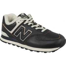 Zapatillas New Balance M ML574WNE marrón