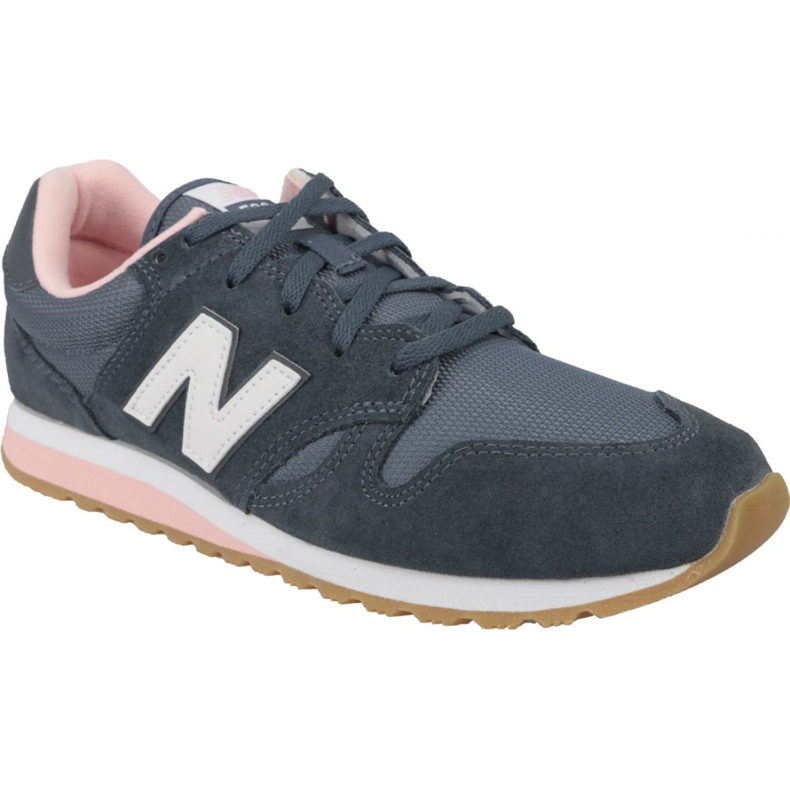 Zapatillas New Balance W WL520CH azul marino